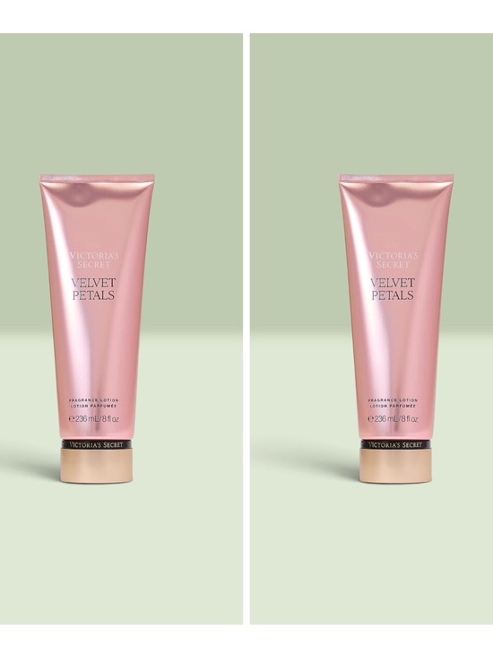 Victoria's Secret Other - Victoria's Secret VELVET PETALS Fragrance Lotion ~ 8 fl.oz. ( Lot of 2 )